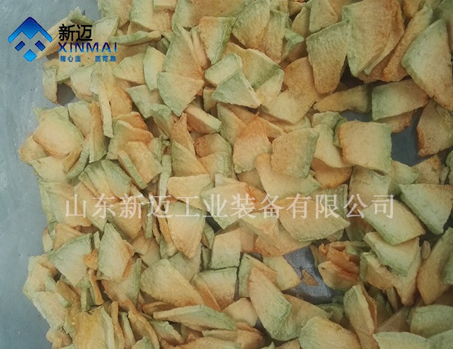 油炸冬瓜片